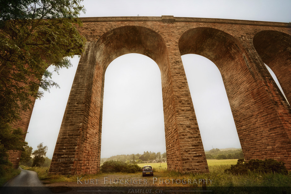 image#1 from cullodenviaduct by kfPhtotography