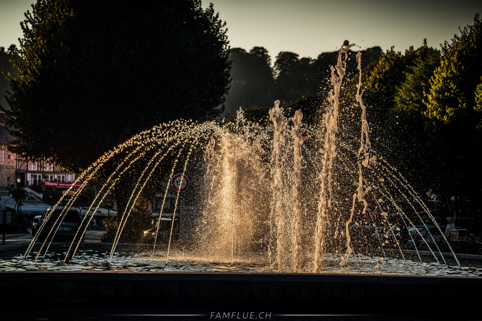 KFP07807 honfleur Fountain 2100