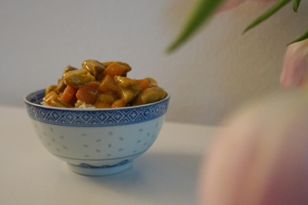 curry karotte champignon huhn4