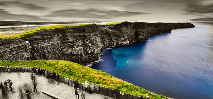 image from Cliffs of Moher