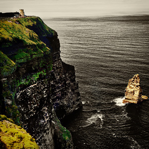 image from Cliffs of Moher