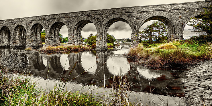 image from Old Railway Bridge in Ballydehob