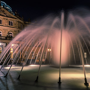 image from New Castle Stuttgart by kfphotography