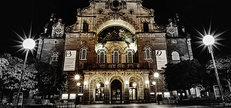 image from Opernhaus Nürnberg by kfphotography