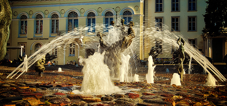 image from "Fountain of the joy of life" by kfphotography