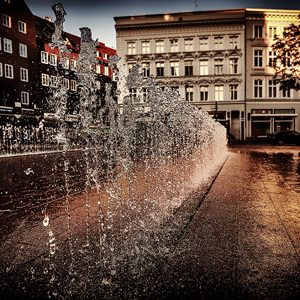 image from "Luebeck watergame" by kfphotography