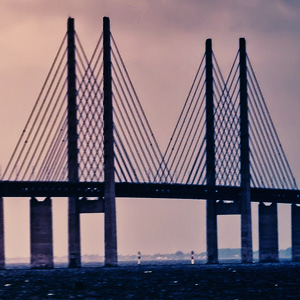 image from "oresundbridge" by kfphotography