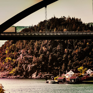 image from "svinesundsbrua" by kfphotography