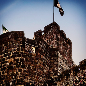 image from "Castle of the Counts in Gentt" by kfphotography