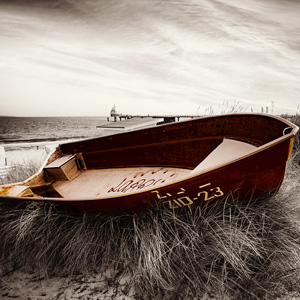 image from "pier zingst" by kfphotography