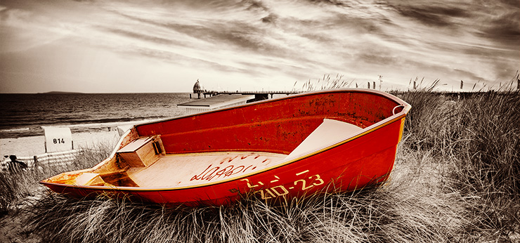 image from "pier zingst" by kfphotography