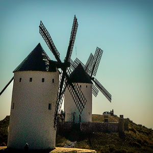 image from "Molinos de Viento" by kfphotography