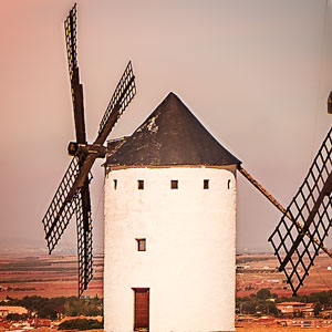 image from "Molinos de Viento" by kfphotography