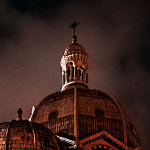 image from Cathédrale La Major in Marseille by kfphotography