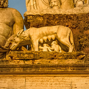image Fontana della Dea di Roma by kfphotography
