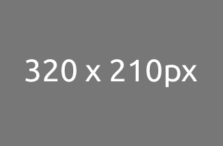 320x210px