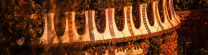 image from Barcelona Park Guell by kfphotography